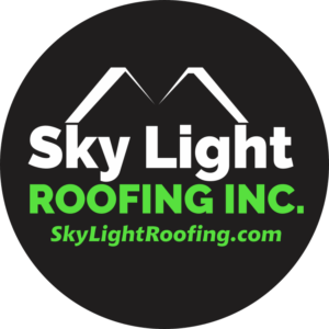 Sky light roofing lofo