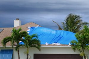 emergency roof tarp