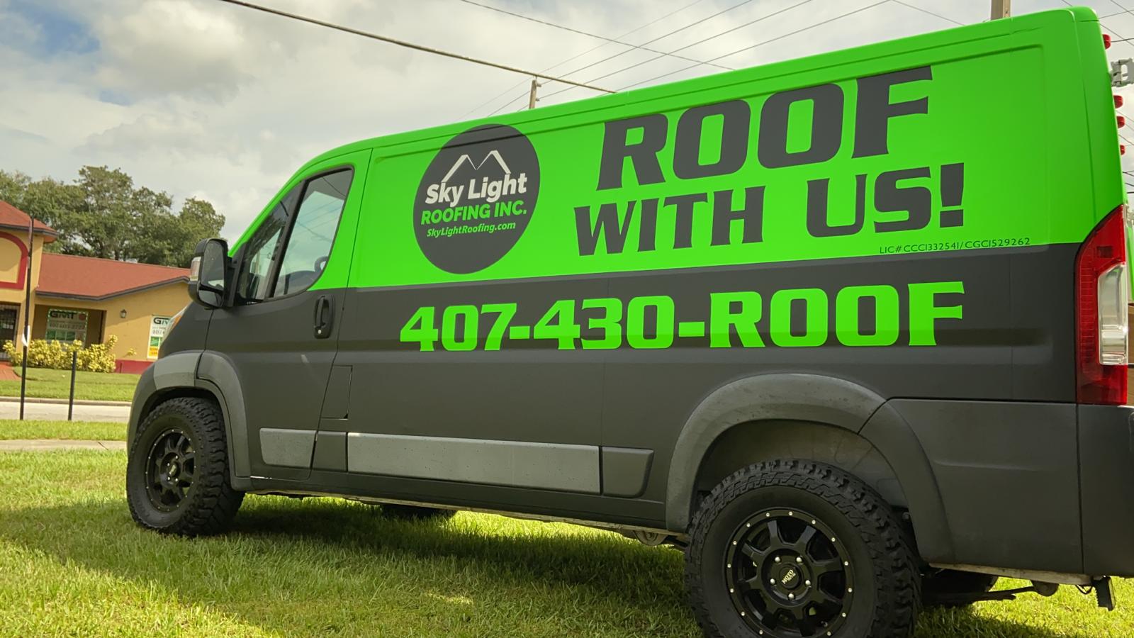 Residential Roofing Company Near Me