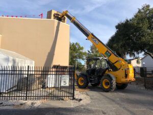 commercial roof restoration