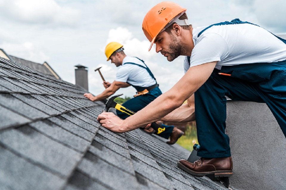 5 Common Types of Roofs and Shingles