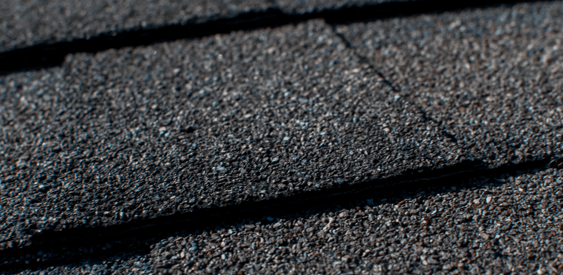 asphalt shingles