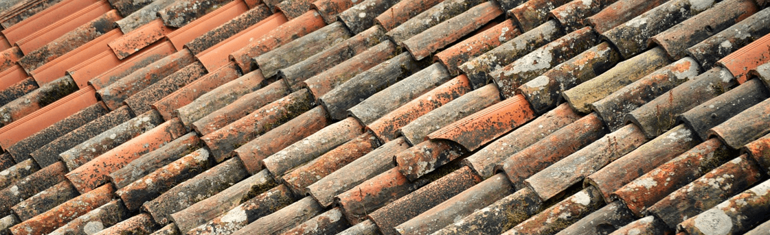 old roof replacement 