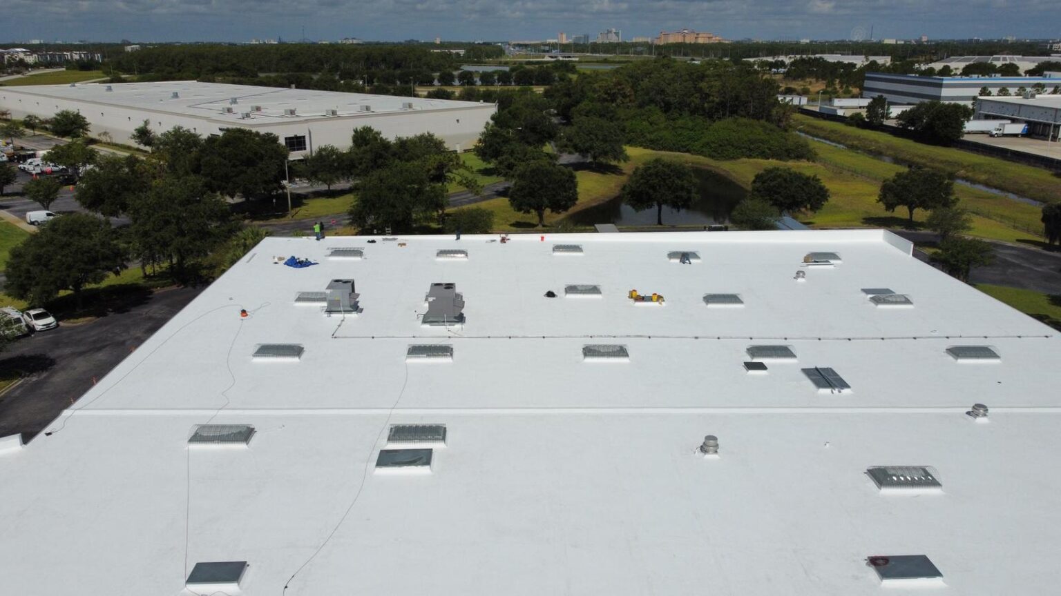 Home Sky Light Roofing Skylight Roofing Inc.