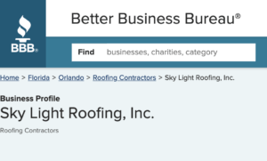 Hiring - How to find a good roofing contractor