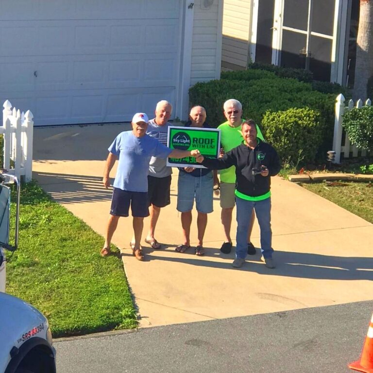 The Villages Skylight Roofing Inc.