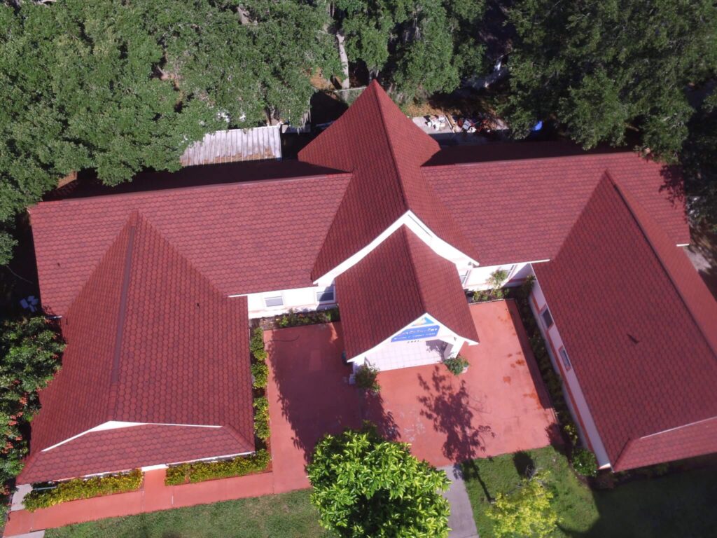 commercial roof restoration: 3 possible solutions