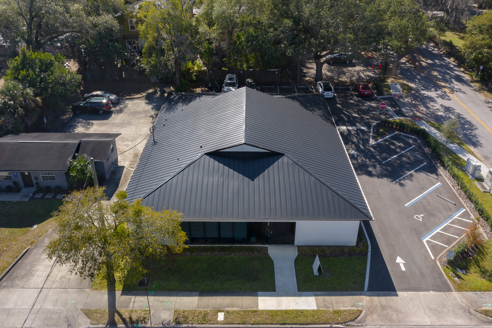 experienced metal roofer in Orlando