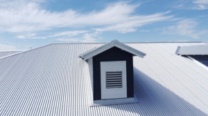 commercial roof