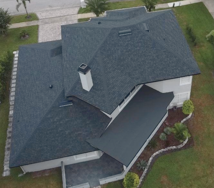 Residential Roofing Services