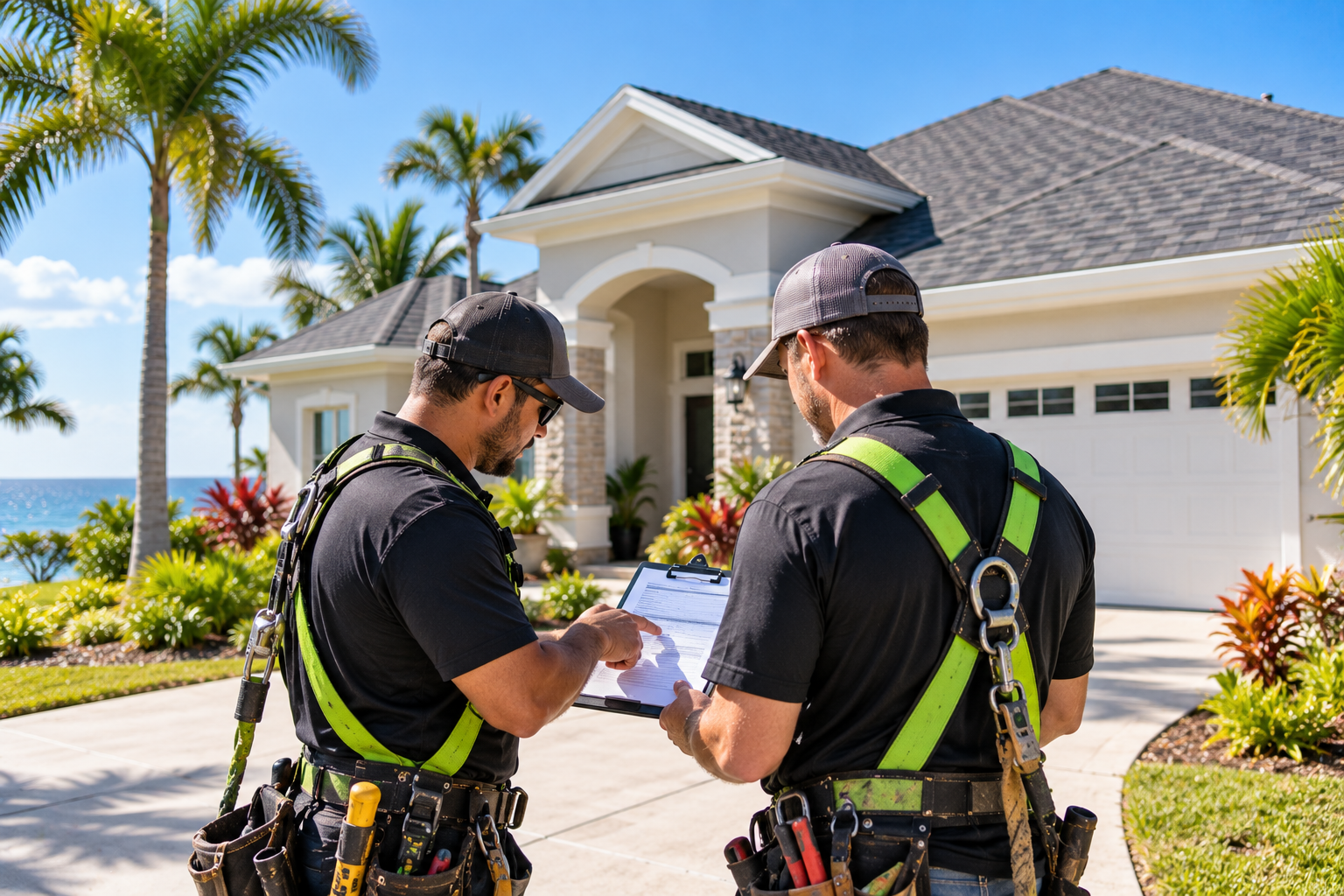 Content image — roofing services in Cocoa Beach, FL — Sky Light Roofing