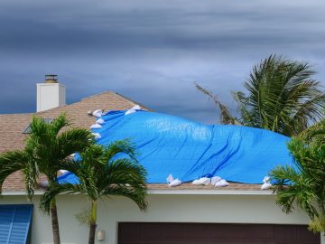 3 Ways the Florida Weather is Damaging your Roof