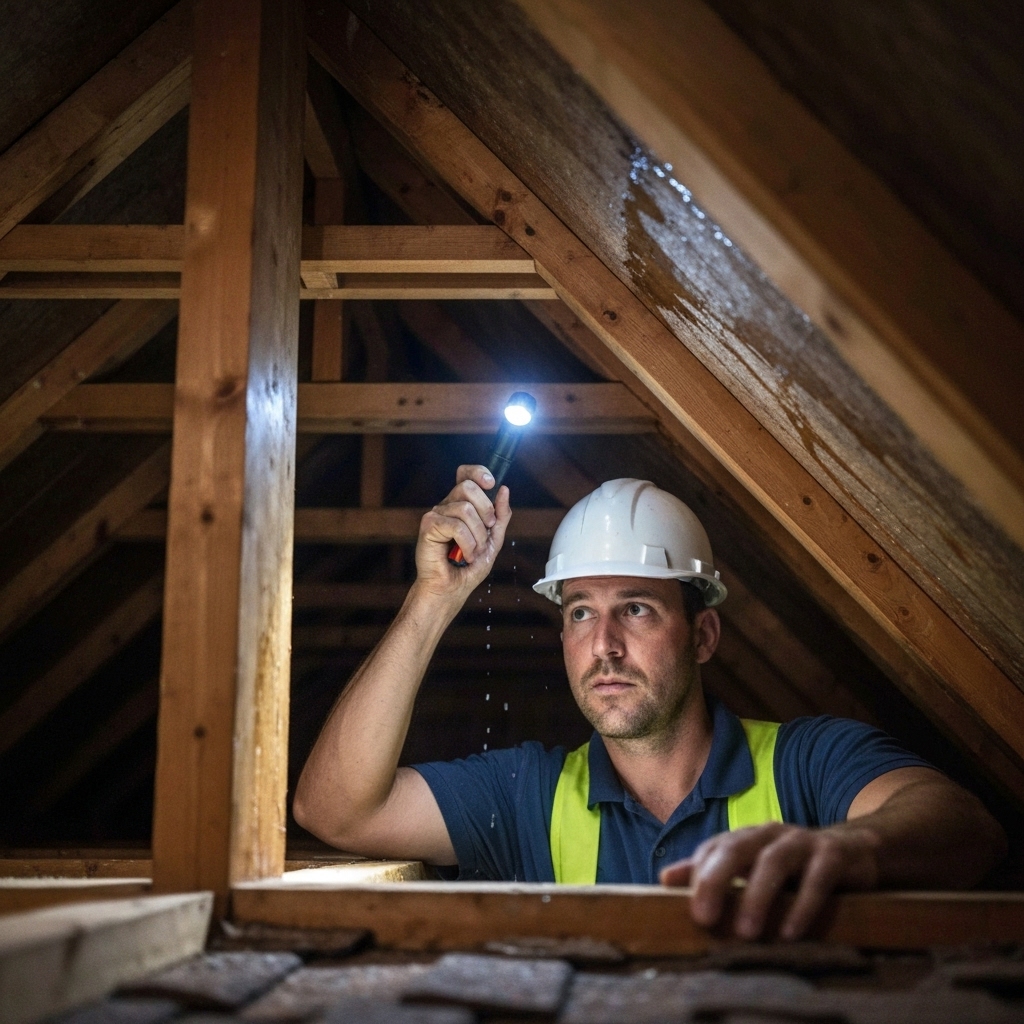 Expertise 2 image — emergency roof repair in Orlando — Sky Light Roofing