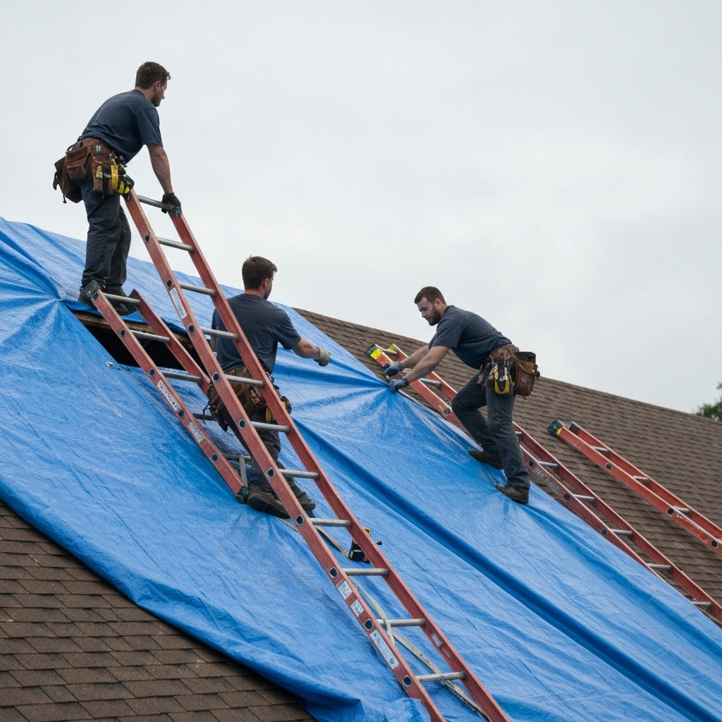 Expertise 3 image — emergency roof repair in Orlando — Sky Light Roofing
