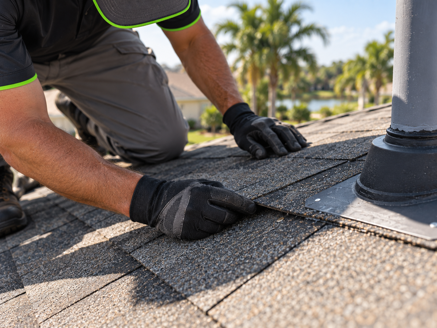 Content image — licensed roof contractors in The Villages — Sky Light Roofing