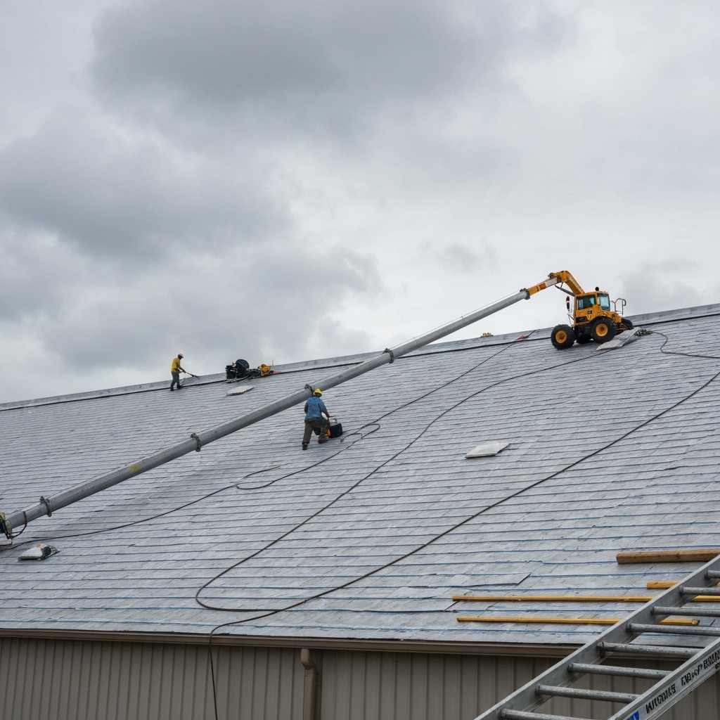 Expertise 2 image — licensed roof contractors in The Villages — Sky Light Roofing