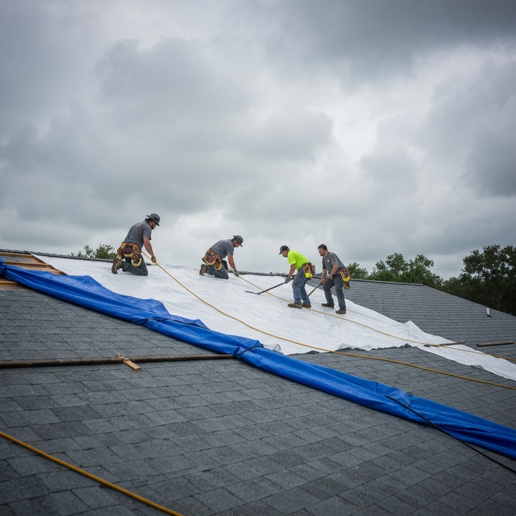 Expertise 3 image — licensed roof contractors in The Villages — Sky Light Roofing