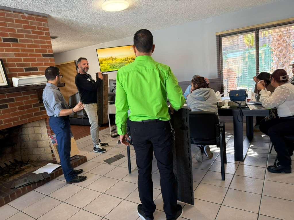 Locally trusted roofing contractor