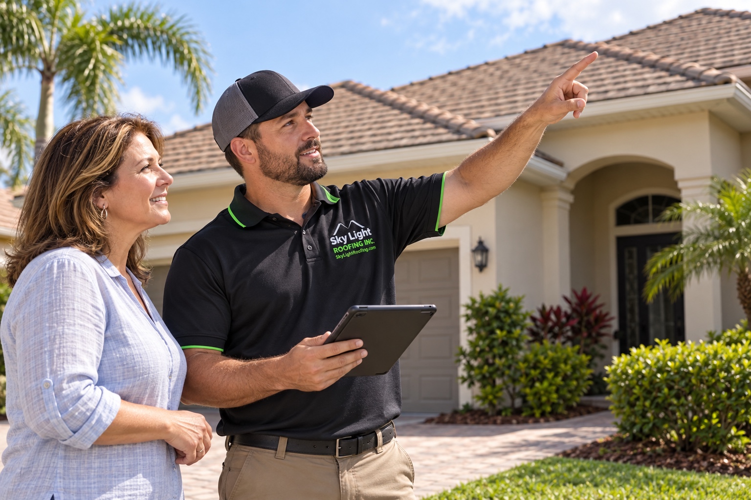 Expertise 1 image — general roofing services in Orange City — Sky Light Roofing