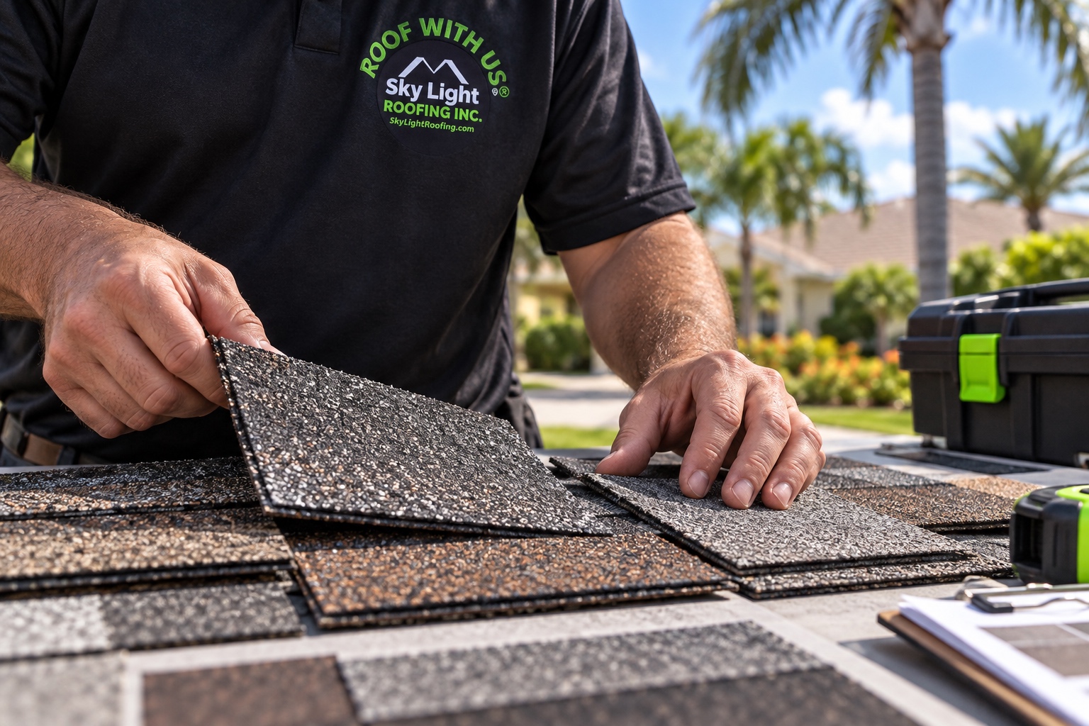 Expertise 2 image — general roofing services in Orange City — Sky Light Roofing