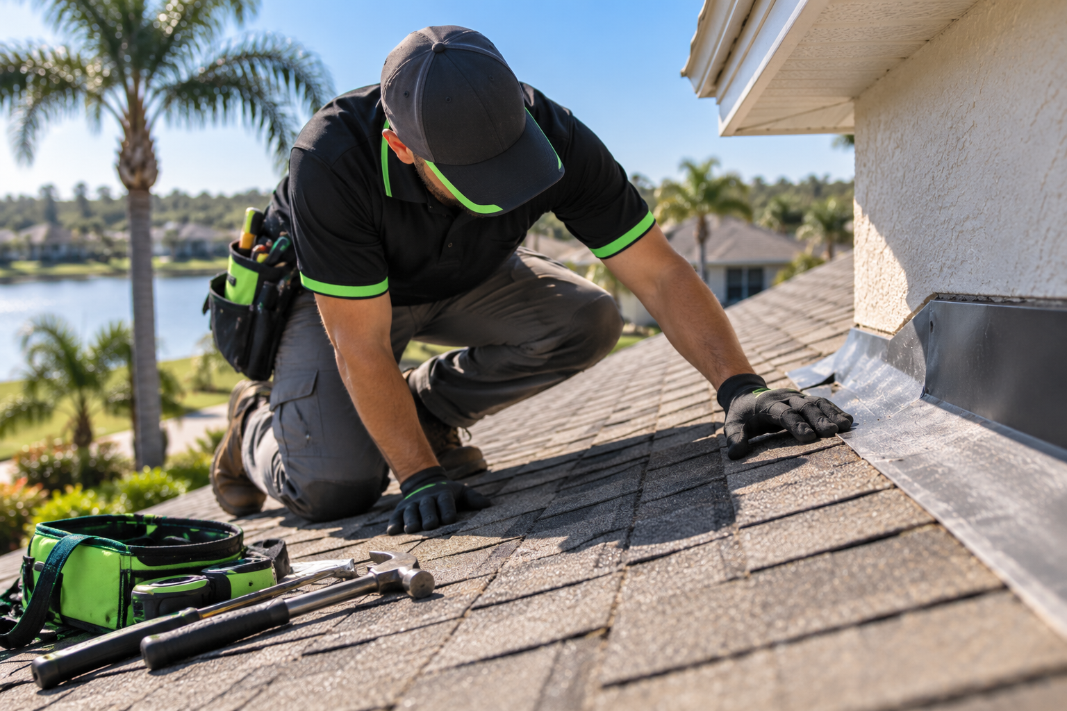Content image — general roofing services in Orlando — Sky Light Roofing