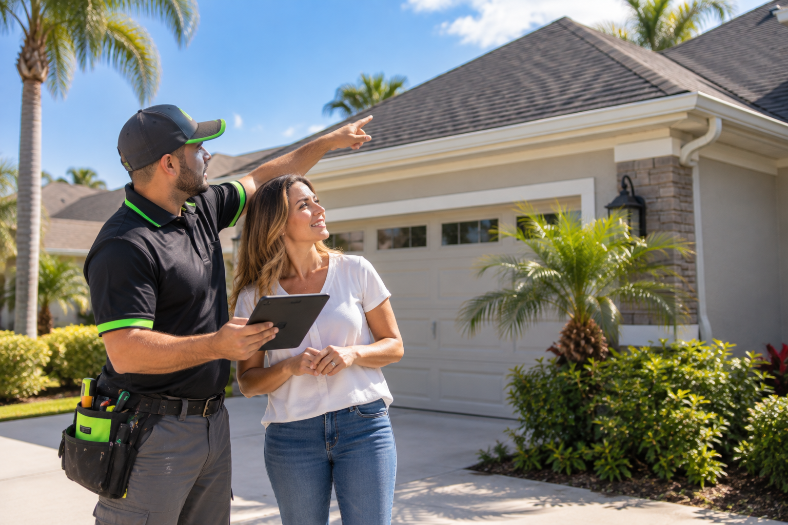 Expertise 1 image — general roofing services in Orlando — Sky Light Roofing
