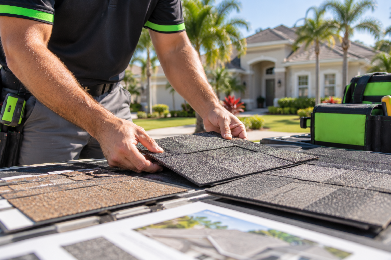 Expertise 2 image — general roofing services in Orlando — Sky Light Roofing