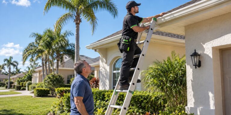 Hero image — general roofing services in Orlando — Sky Light Roofing