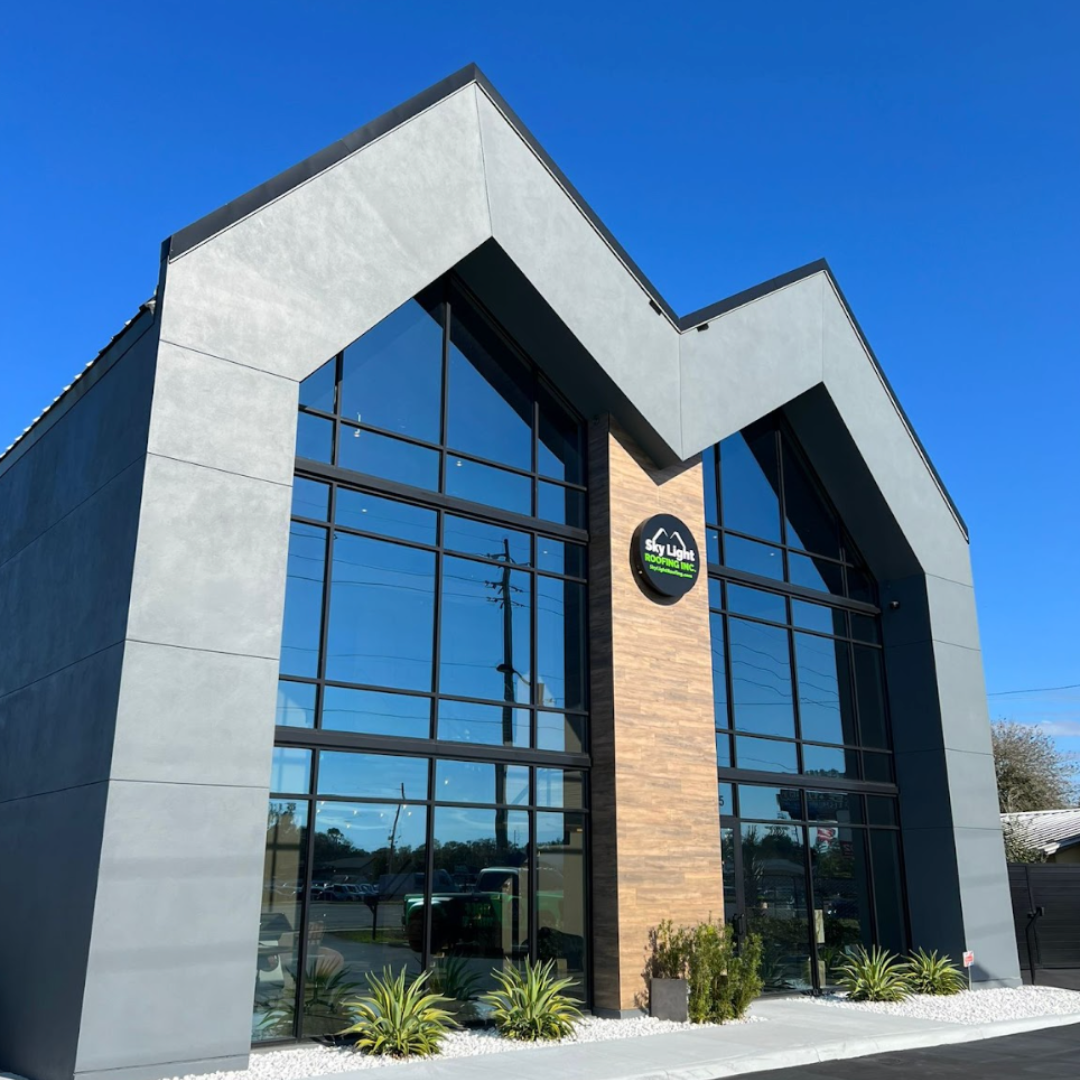 Residential Roofing Skylight Roofing Inc.