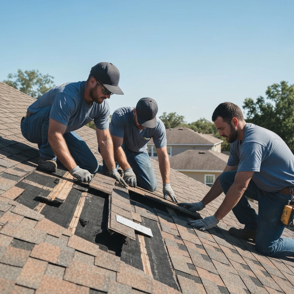 Expertise 2 image — roof leak repair in Orlando — Sky Light Roofing