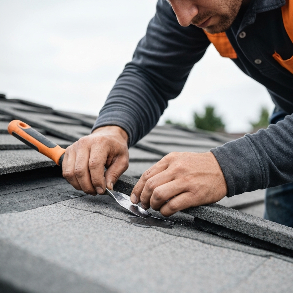 Expertise 1 image — roof patch leak repair in Orange City — Sky Light Roofing