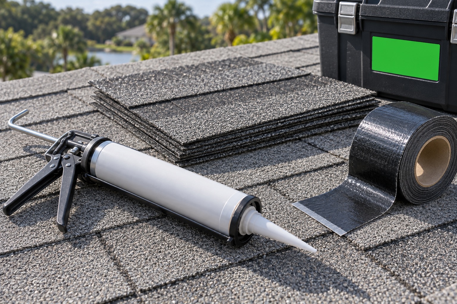 Expertise 2 image — roof patch leak repair in Orange City — Sky Light Roofing
