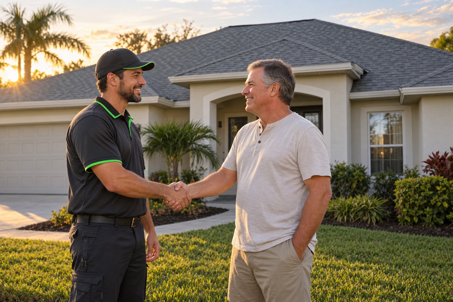 Expertise 3 image — roof patch leak repair in Orange City — Sky Light Roofing