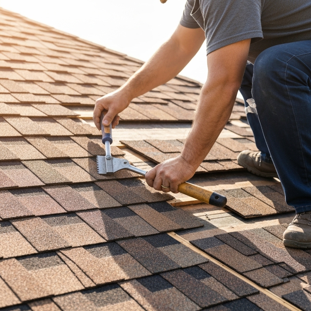 Expertise 1 image — roof repair in Orange City — Sky Light Roofing