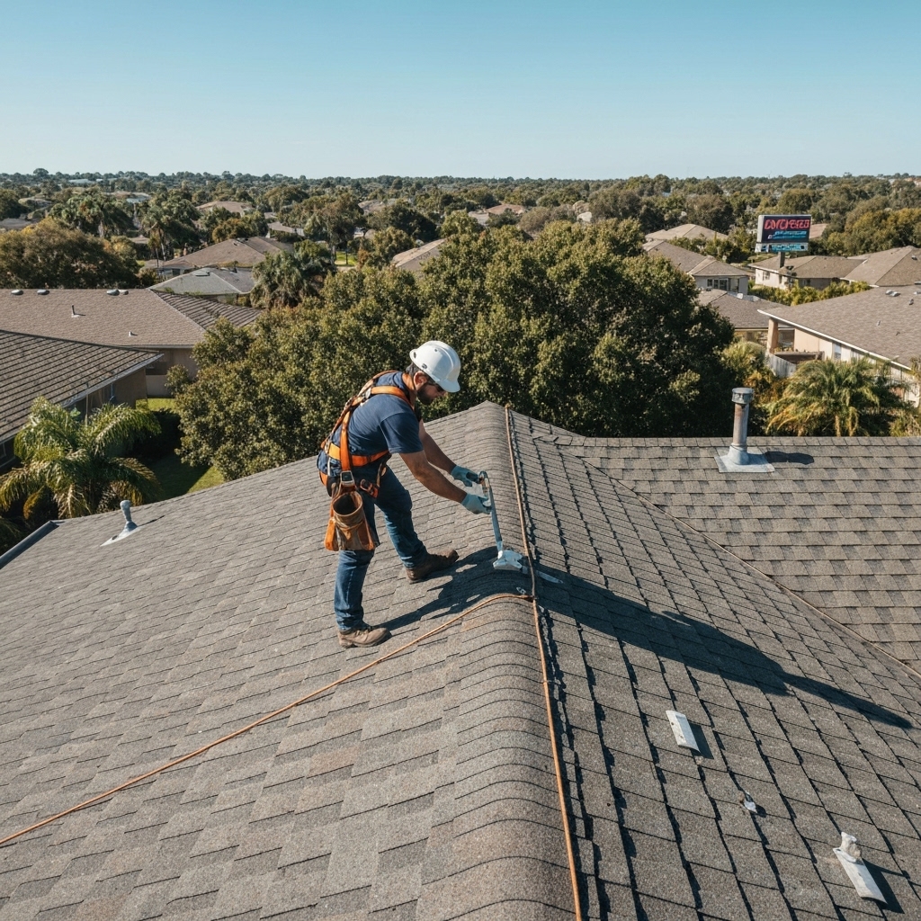 Expertise 3 image — roof repair in Orange City — Sky Light Roofing