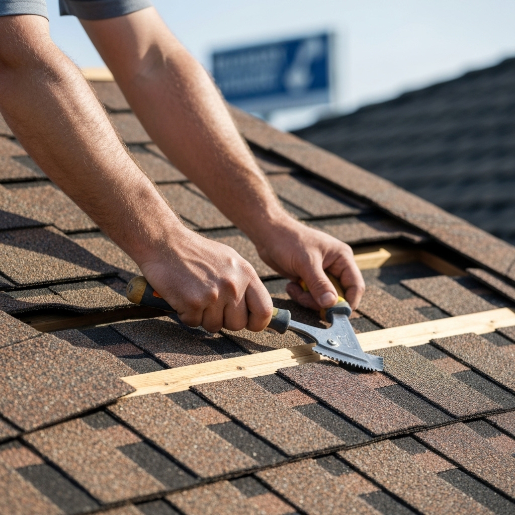 Expertise 1 image — roof repair in The Villages — Sky Light Roofing