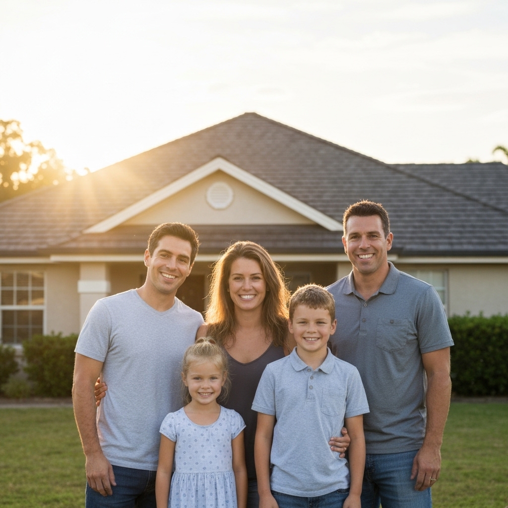 Content image — roofing company in Orange City — Sky Light Roofing