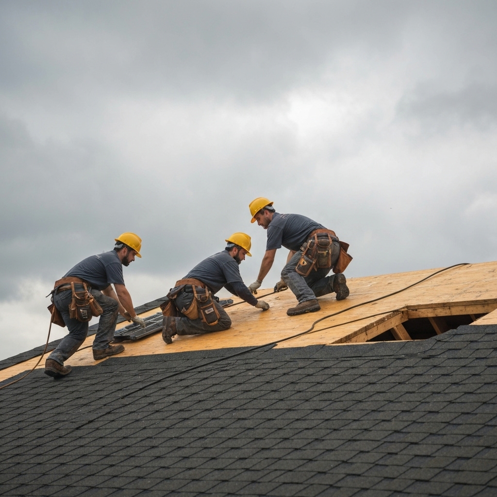 Expertise 3 image — roofing company in Orange City — Sky Light Roofing