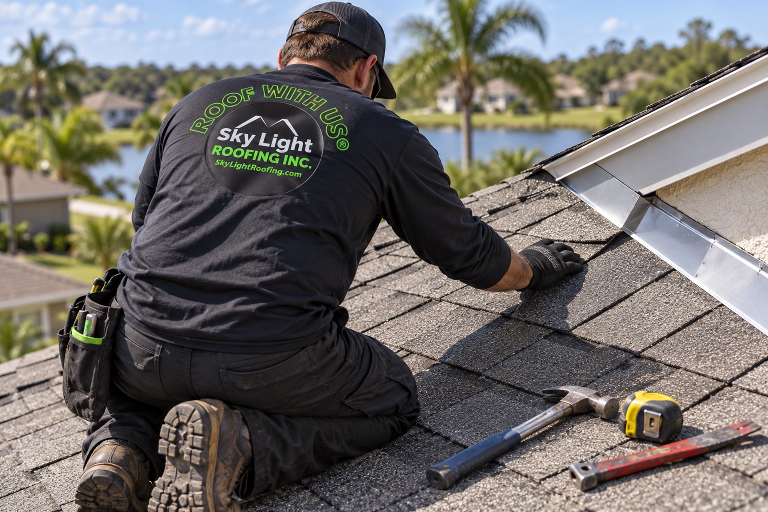 Content image — general roofing services in Sanford — Sky Light Roofing