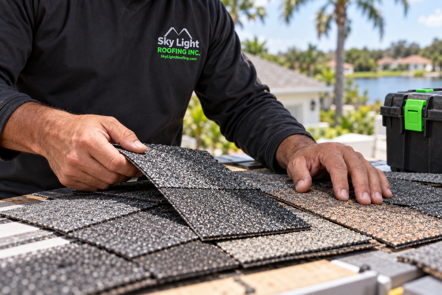 Expertise 2 image — general roofing services in Sanford — Sky Light Roofing