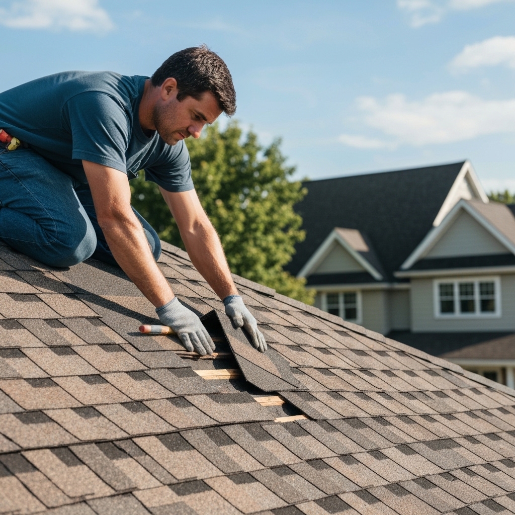 Expertise 1 image — shingle roof repair in Orlando — Sky Light Roofing