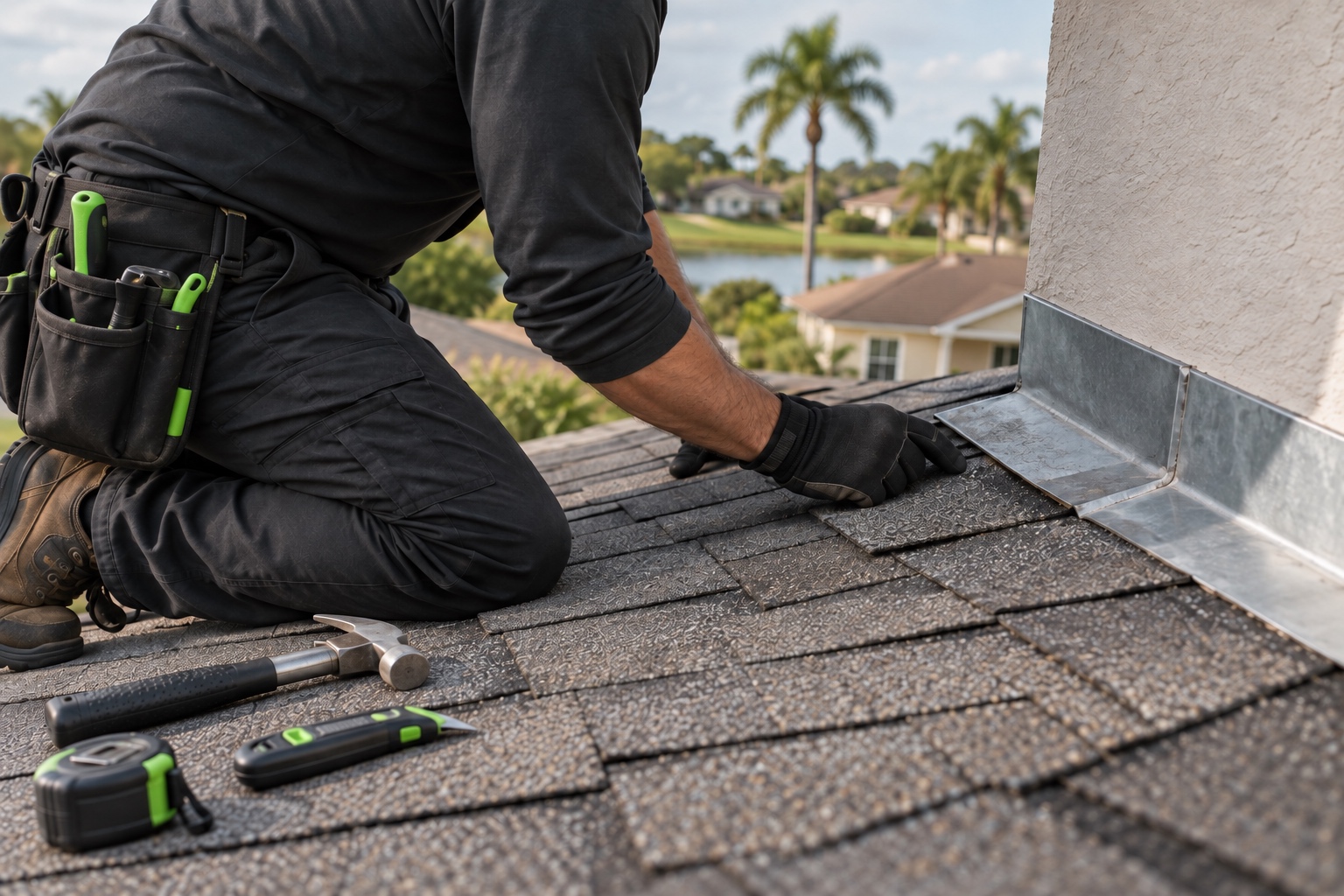 Content image — general roofing services in St. Cloud — Sky Light Roofing