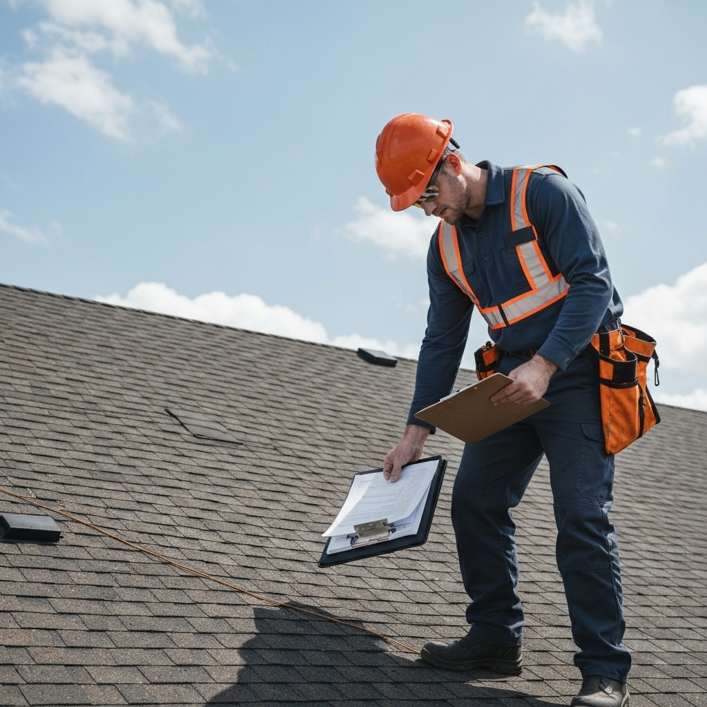 Expertise 1 image — storm damage roof repair in The Villages — Sky Light Roofing