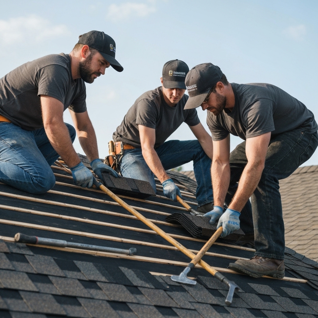 Expertise 2 image — storm damage roof repair in The Villages — Sky Light Roofing