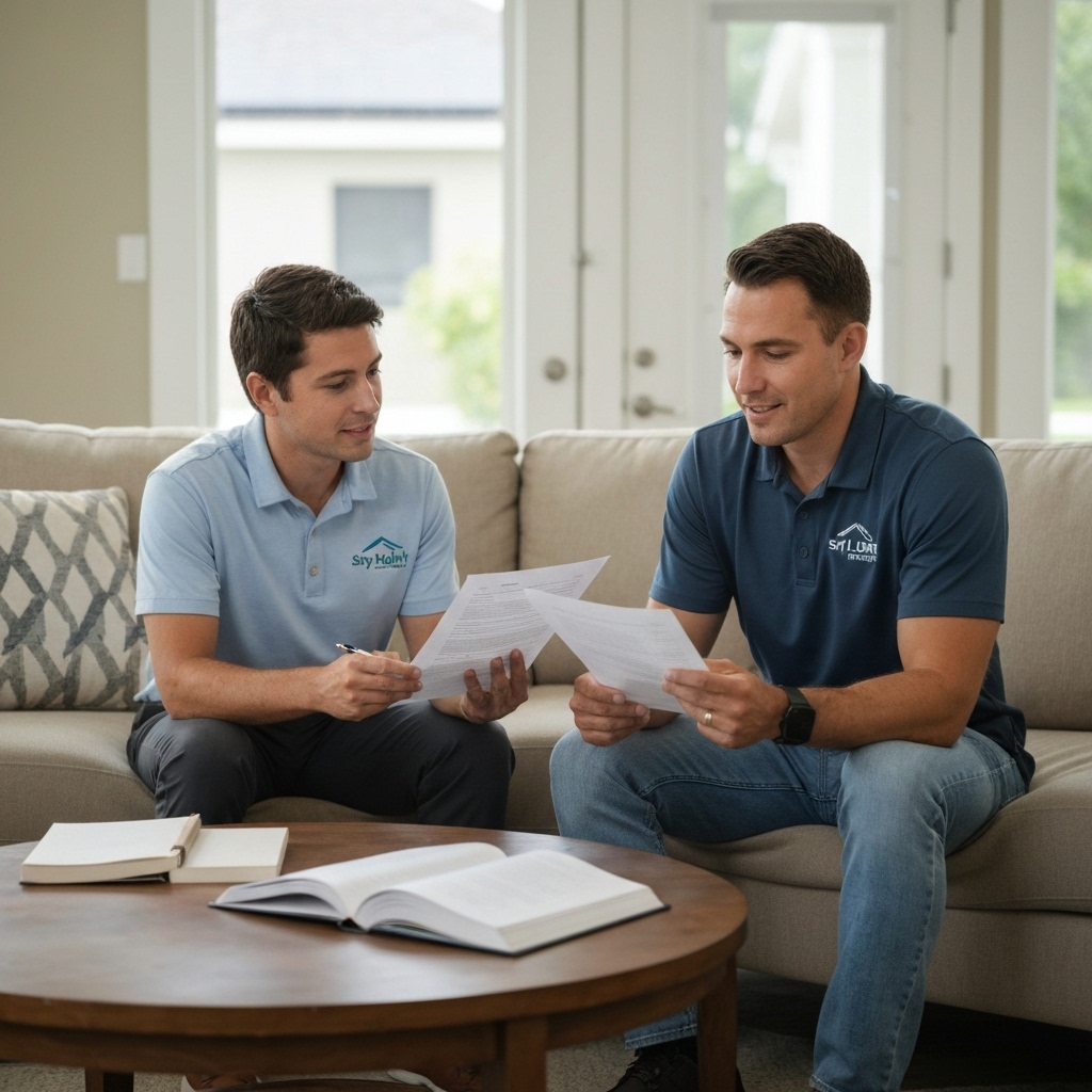 Expertise 3 image — storm damage roof repair in The Villages — Sky Light Roofing