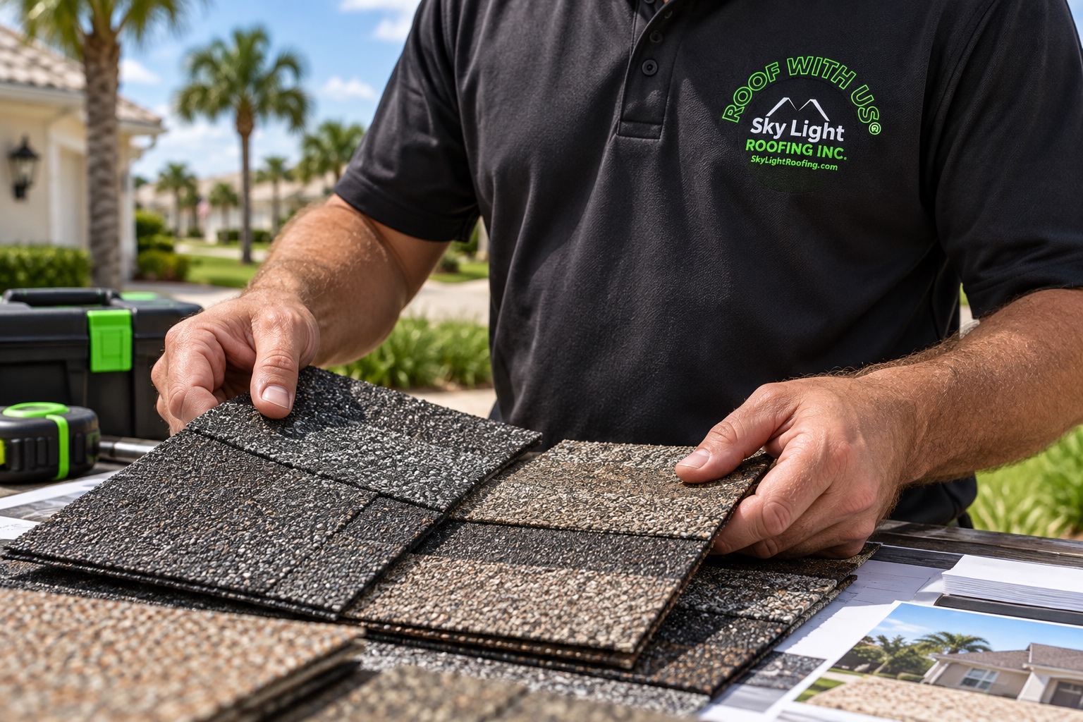 Expertise 2 image — general roofing services in The Villages — Sky Light Roofing